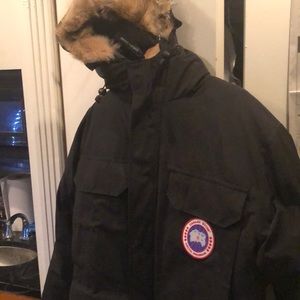 Canada goose Expedition edition